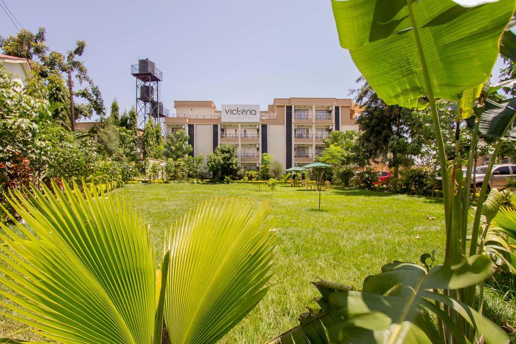 קיסומו Victoria Comfort Inn מראה חיצוני תמונה