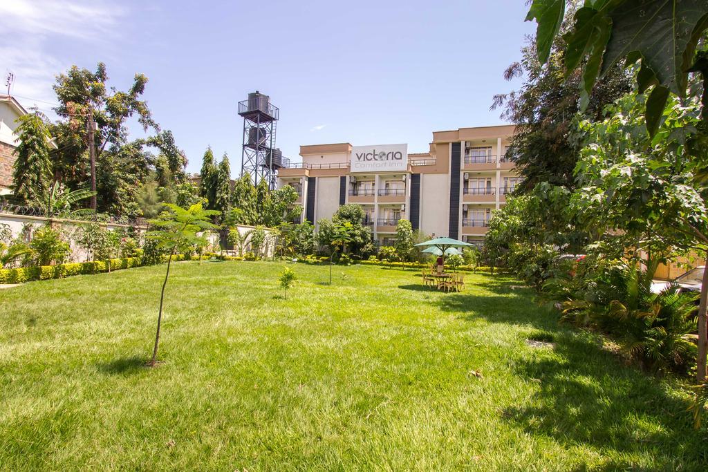 קיסומו Victoria Comfort Inn מראה חיצוני תמונה