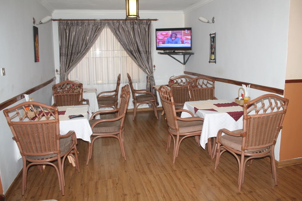 קיסומו Victoria Comfort Inn מראה חיצוני תמונה