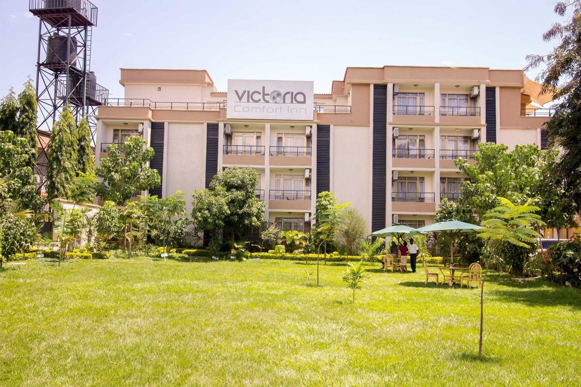 קיסומו Victoria Comfort Inn מראה חיצוני תמונה