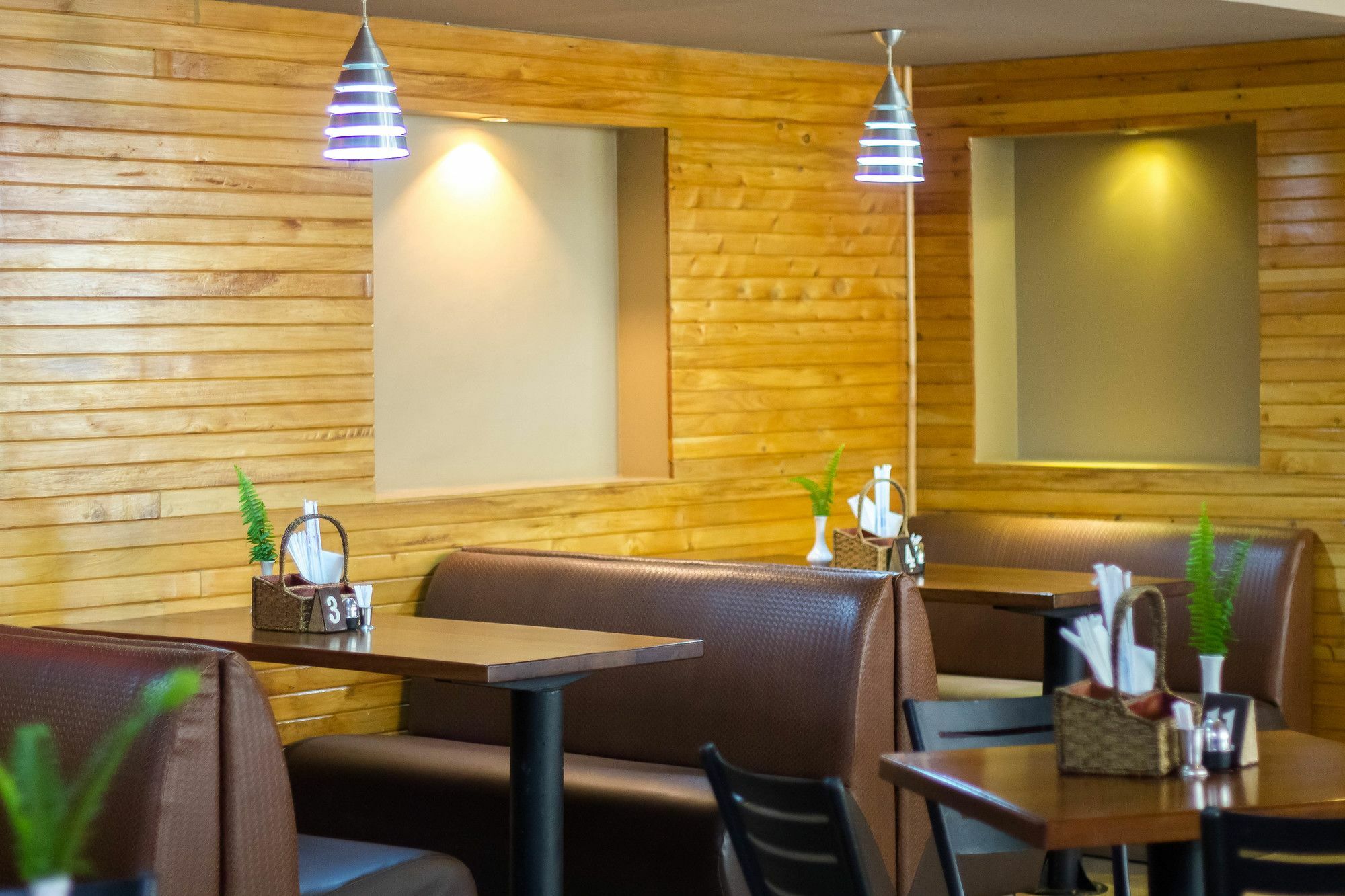 קיסומו Victoria Comfort Inn מראה חיצוני תמונה