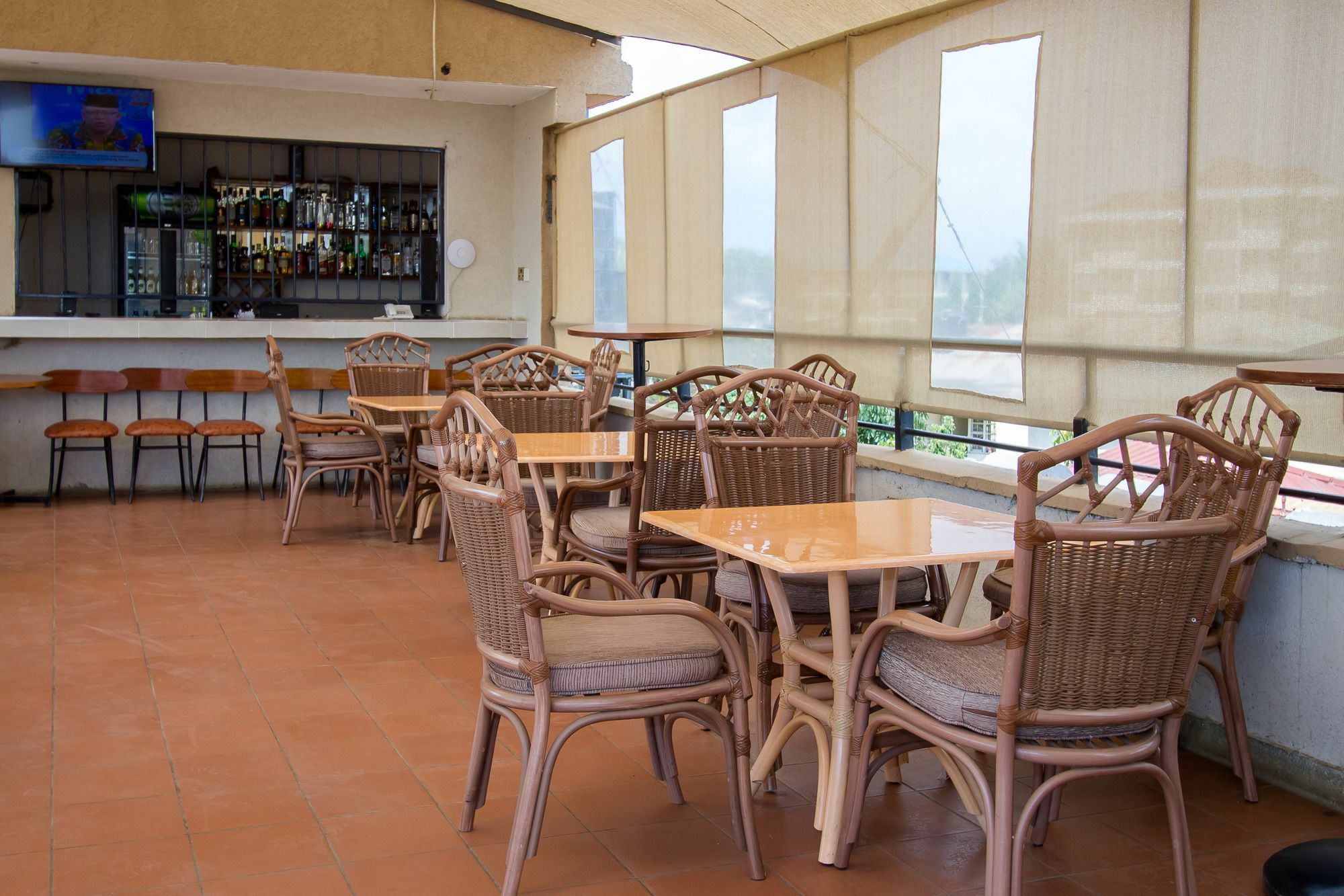 קיסומו Victoria Comfort Inn מראה חיצוני תמונה